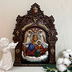 Примеры работ - резные изделия из дерева