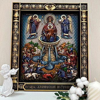 Примеры работ - резные изделия из дерева