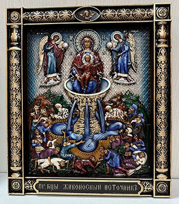 Примеры работ - резные изделия из дерева