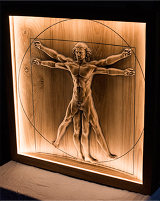 Примеры работ - резные изделия из дерева