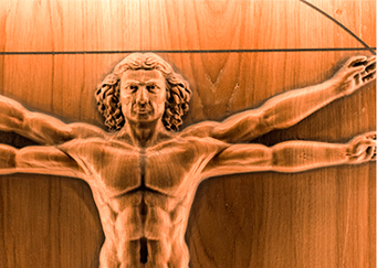 Примеры работ - резные изделия из дерева