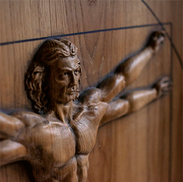 Примеры работ - резные изделия из дерева