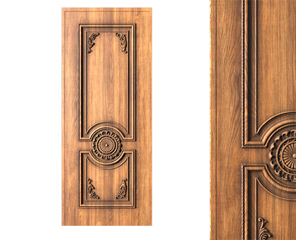 Doors, 3d models (stl)