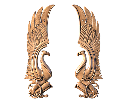 Panel, 3d models (stl)