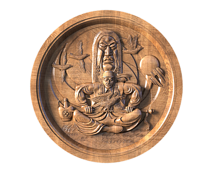 Seer, 3d models (stl)