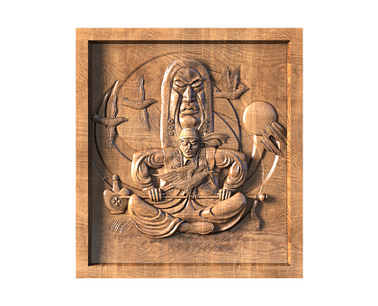 Seer, 3d models (stl)