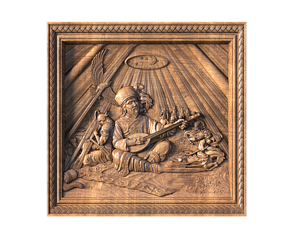 Tale of the Great Wars, 3d models (stl)