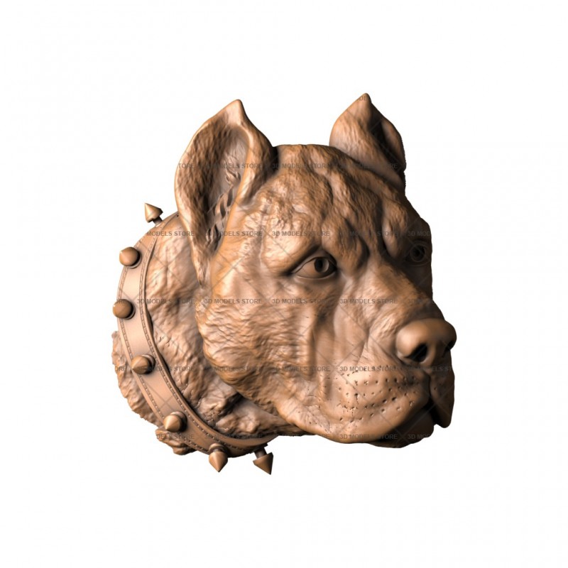 Panel Dog, 3d models (stl)