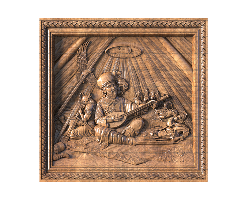 Tale of the Great Wars, 3d models (stl)