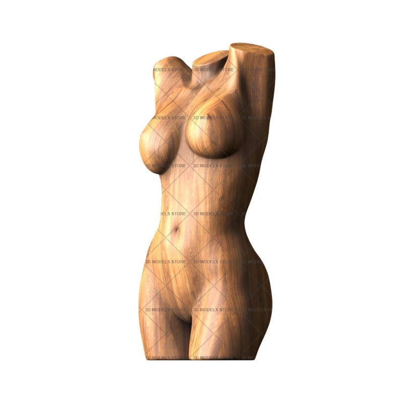 Sculpture, 3d models (stl)