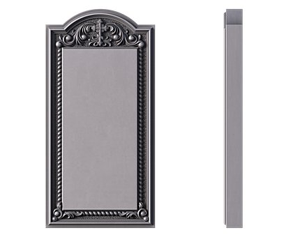 Monument, 3d models (stl)