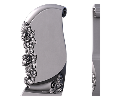 Monument, 3d models (stl)