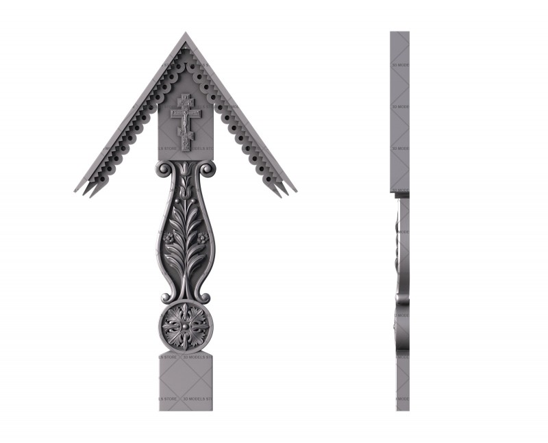 Memorial, 3d models (stl)