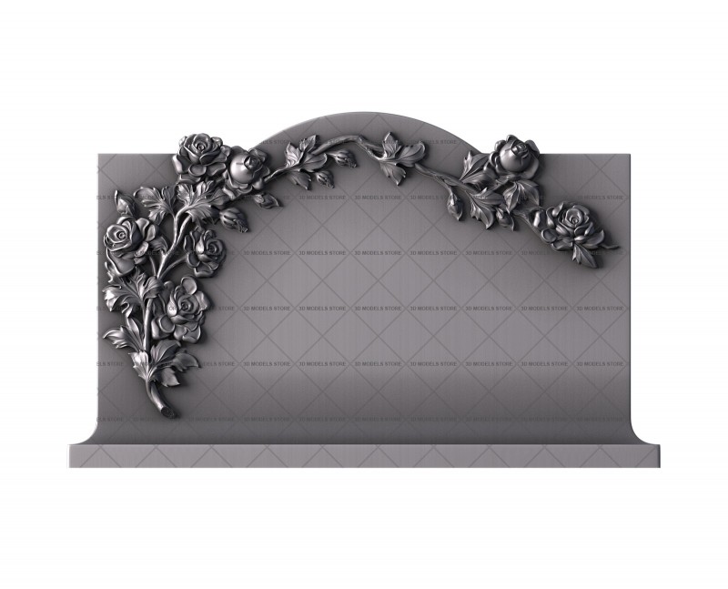 Monument, 3d models (stl)