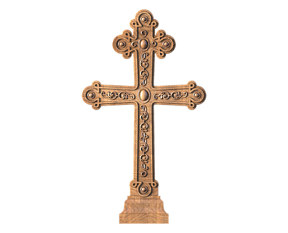 Cross, 3d models (stl)