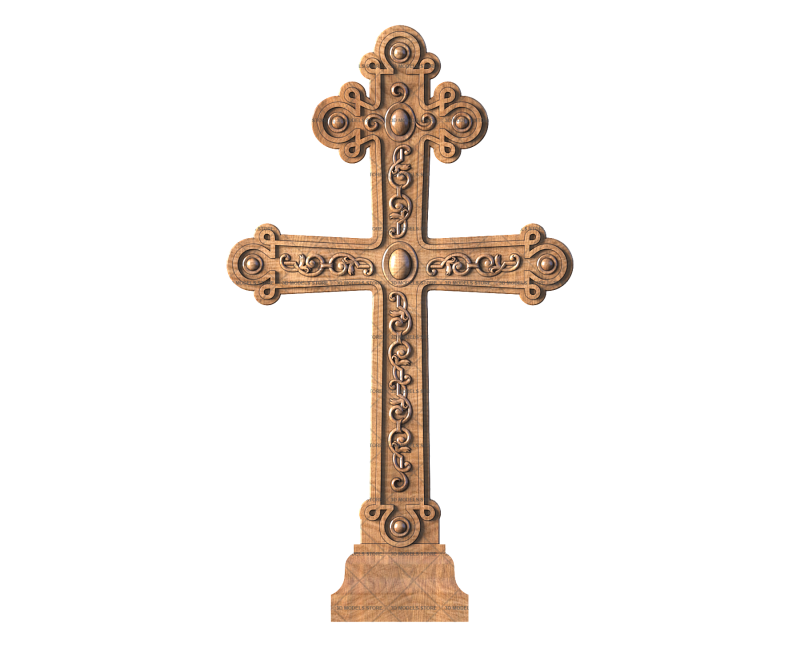 Cross, 3d models (stl)