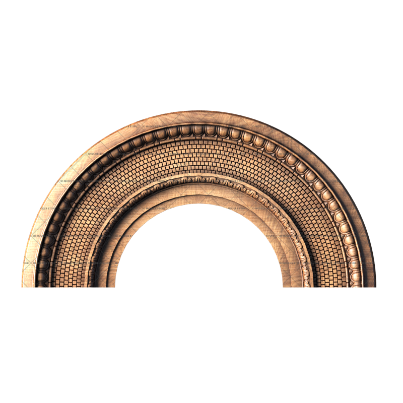 Arch, - 3D (stl) model