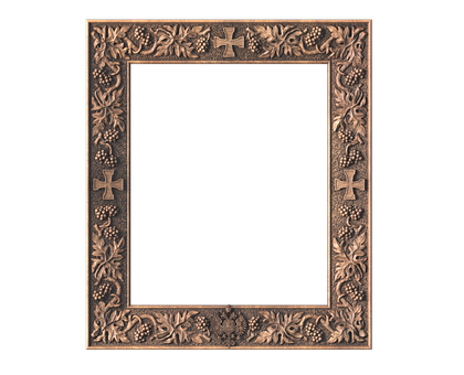 Church frame, 3d models (stl)