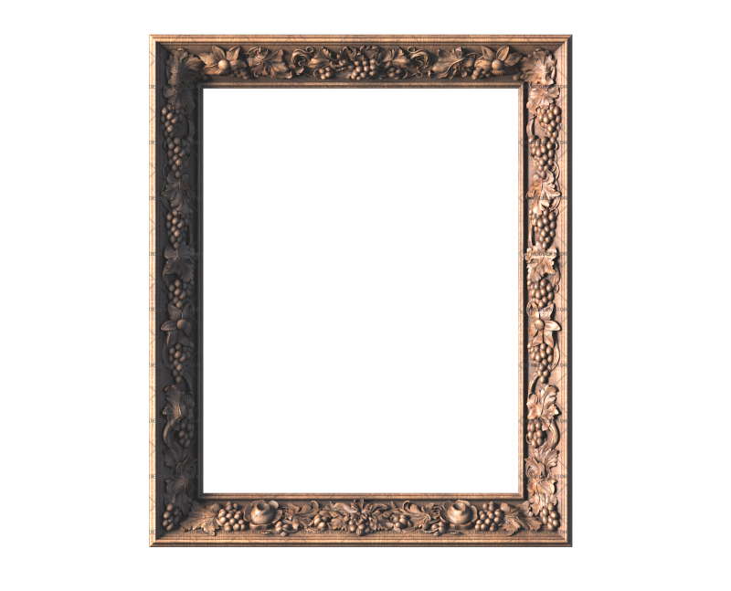 Church frame, 3d models (stl)