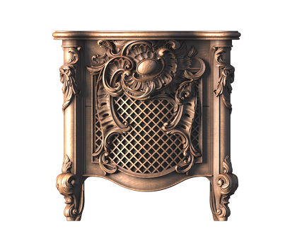 Cabinet, 3d models (stl)