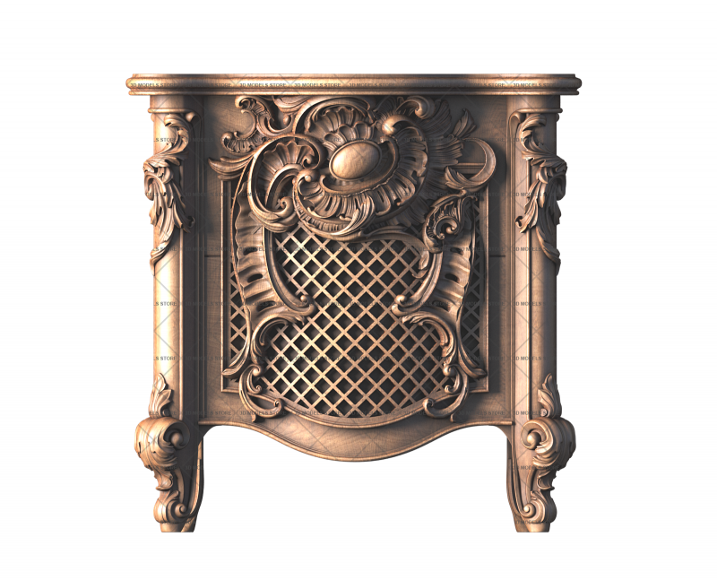 Cabinet, 3d models (stl)