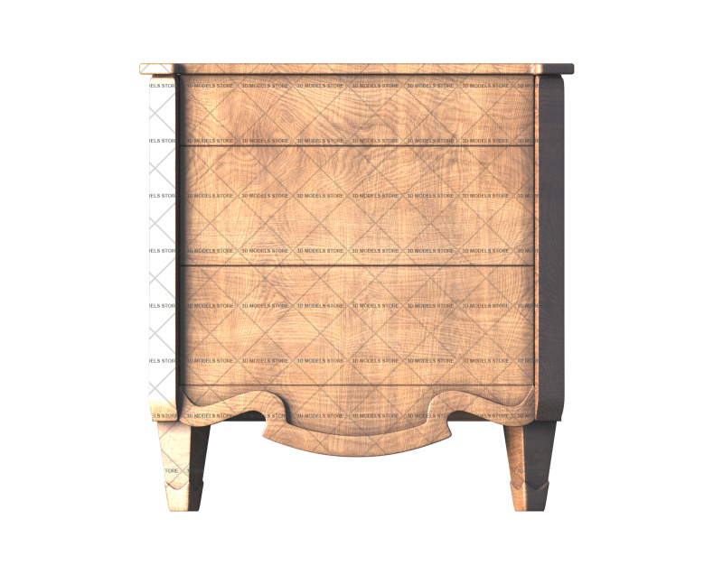 Cabinet, 3d models (stl)