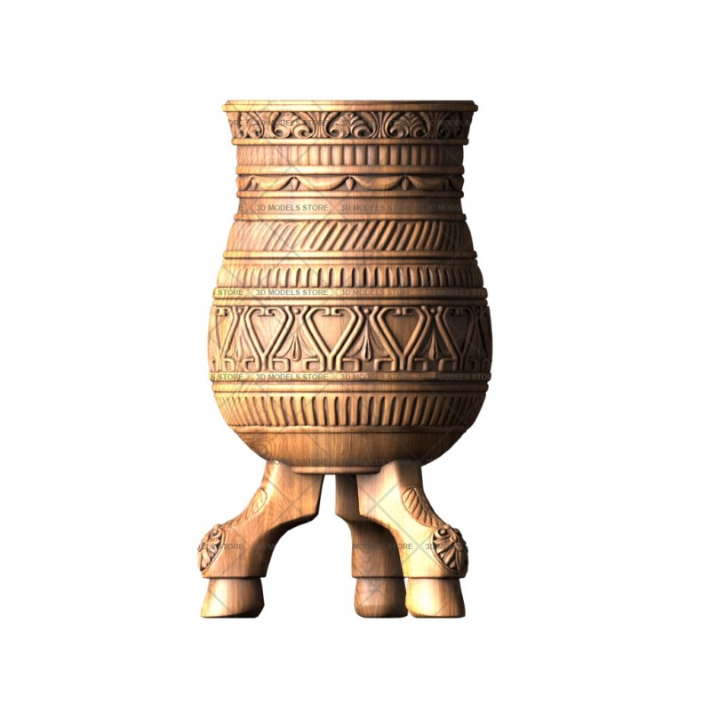 Vase, 3d models (stl)