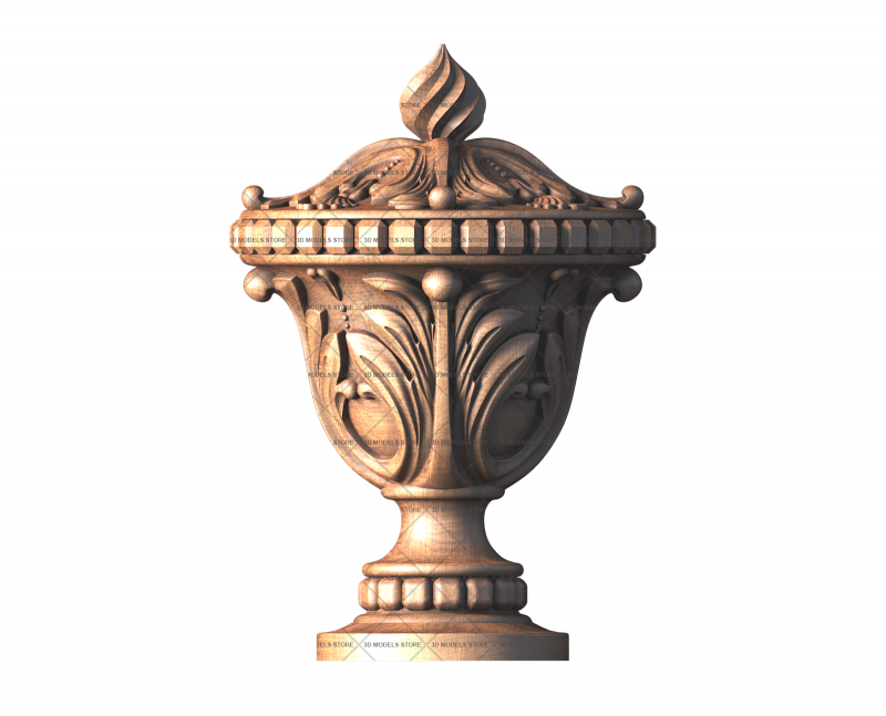 Vase, 3d models (stl)