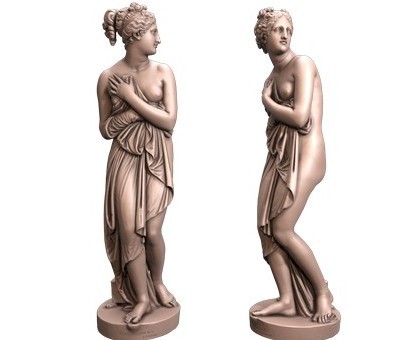 Venus Italiana, 3d models (stl)
