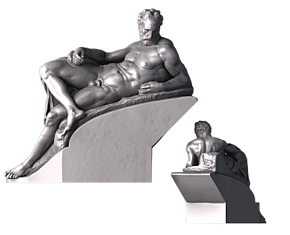 Image of Twilight, 3d models (stl)