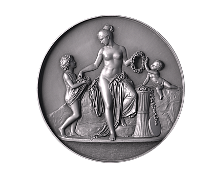 Image of Childhood or Spring, 3d models (stl)