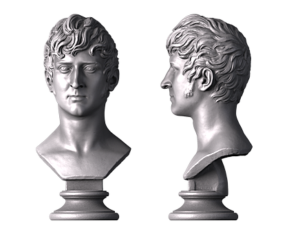 Vincenzo Camuccini, 3d models (stl)
