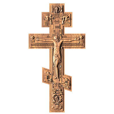 Crucifix 3D models