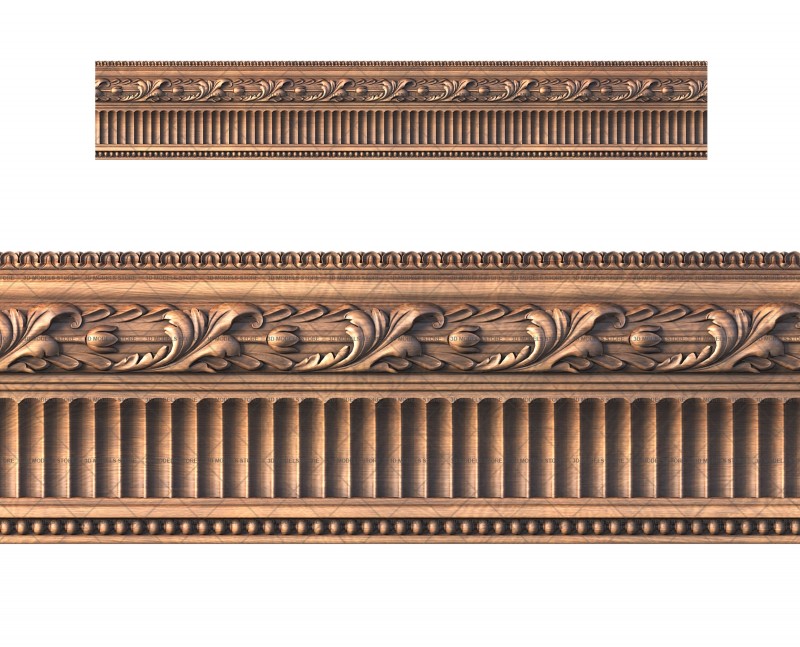 Baguette, 3d models (stl)