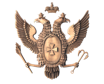 Coat of arms, 3d models (stl)