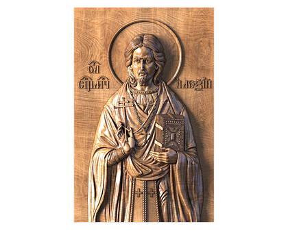 Alexius Naumov, 3d models (stl)