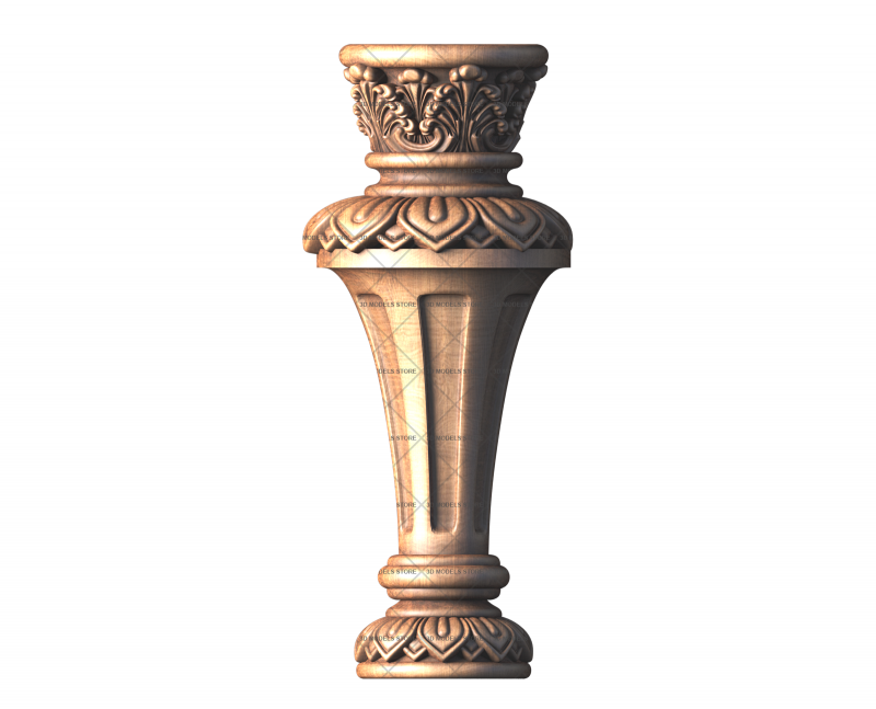 Furniture legs, 3d models (stl)