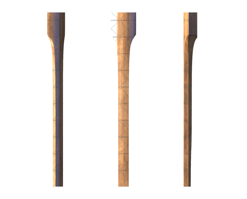Furniture legs, 3d models (stl)