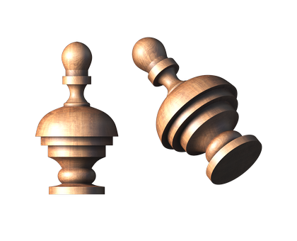 Knob, 3d models (stl)