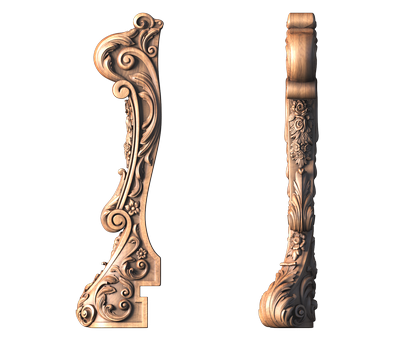 Column, 3d models (stl)