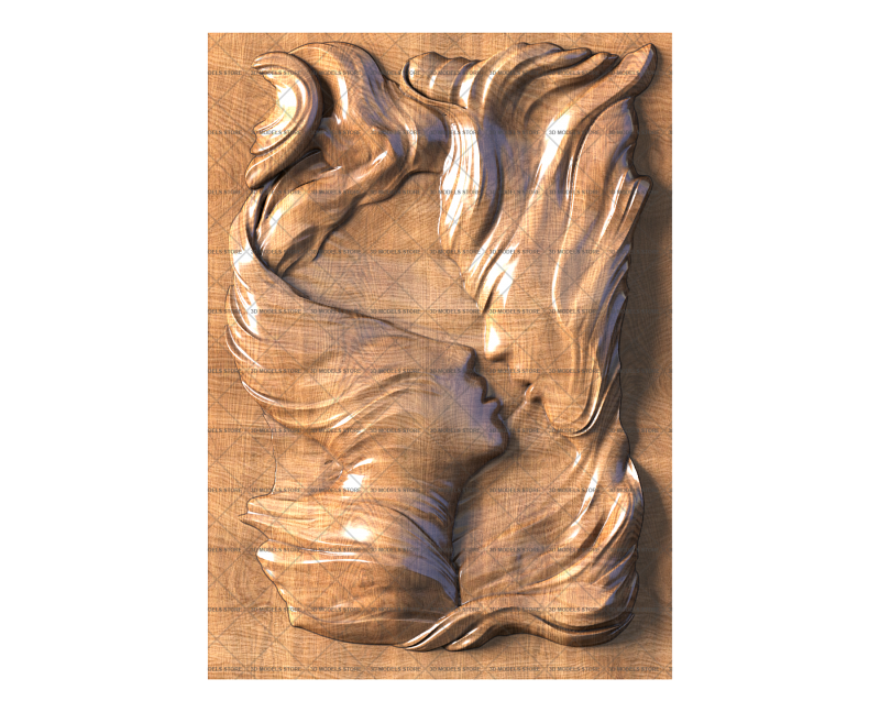 3D panel, 3d models (stl)