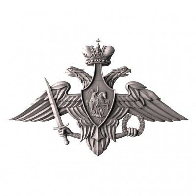 Coats of arms, 3d models (stl)