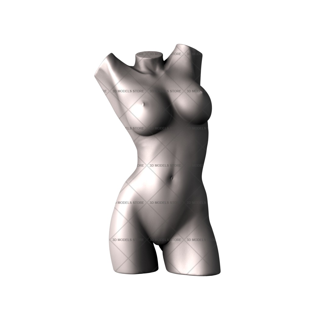 Sculpture, 3d models (stl)